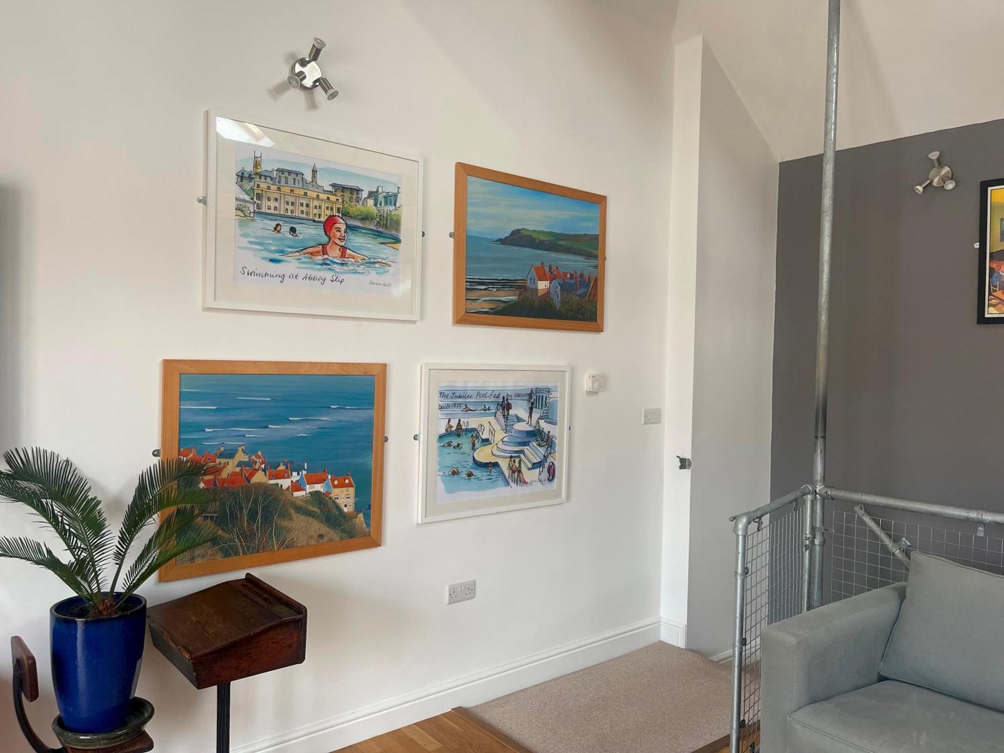 Stylish~Tasteful~2Bed~2Bath~Central~Townhouse Penzance Bagian luar foto